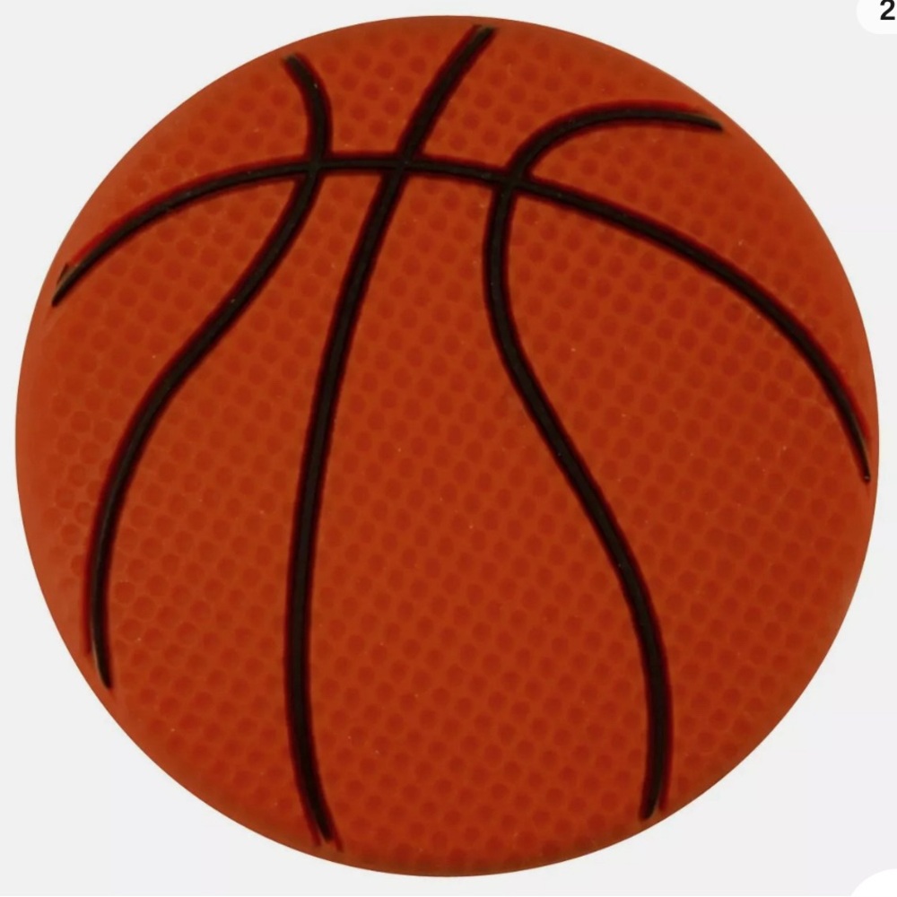 Hickory Hardware HH74661-ZZ Kids Corner Collection Knob Basketball